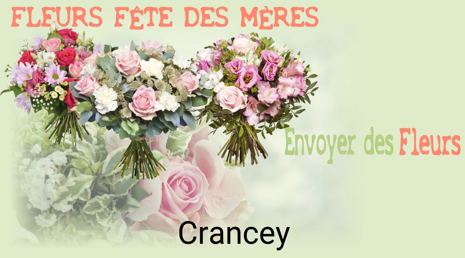 Bouquet de Fête des Mères livré à Crancey