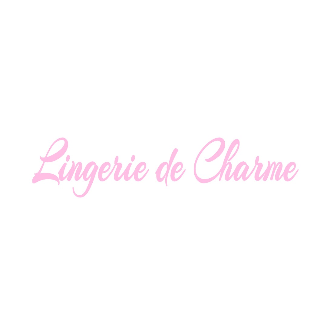 LINGERIE DE CHARME CRANCEY